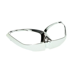 Koplamprand / Booskijker Yamaha Aerox Chroom