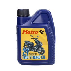 Metrakit 2-Takt Olie Half Synthetisch 1L