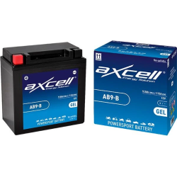 Axcell AB9-B / YB9-B Accu SLA/Gel – 12V