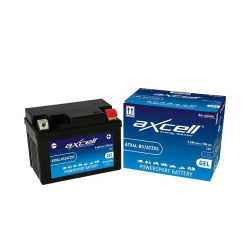 Axcell ATX4L-BS Gel Accu 12V 5Ah