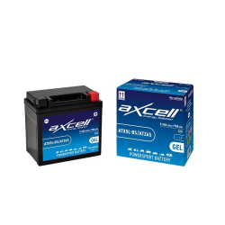 Axcell YTX5L-BS Gel Accu 12V 5,3Ah