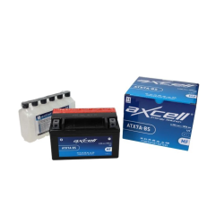 Axcell YTX7A-BS Accu 12V 6,3Ah