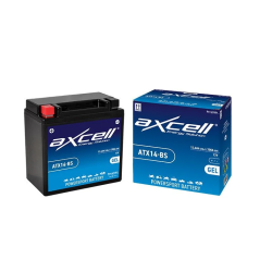 Axcell YTX14-BS Gel Accu 12V 12Ah