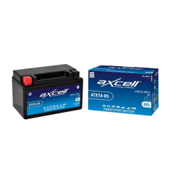 Axcell YTX7A-BS Gel Accu 12V 6,3Ah
