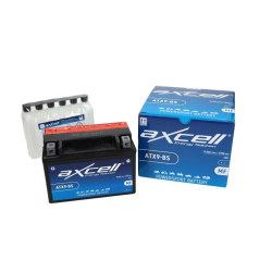 Axcell YTX9-BS Accu 12V 8Ah