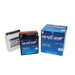 Axcell YTX7L-BS Accu 12V 6,3Ah