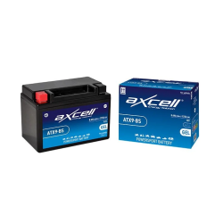 Axcell YTX9-BS GEL Accu 12V 8Ah