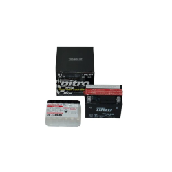 Nitro NT4L-BS / YT4L-BS Accu 12V 4Ah