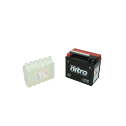 Accu Nitro NTX12-BS / YTX12-BS 12V 10Ah