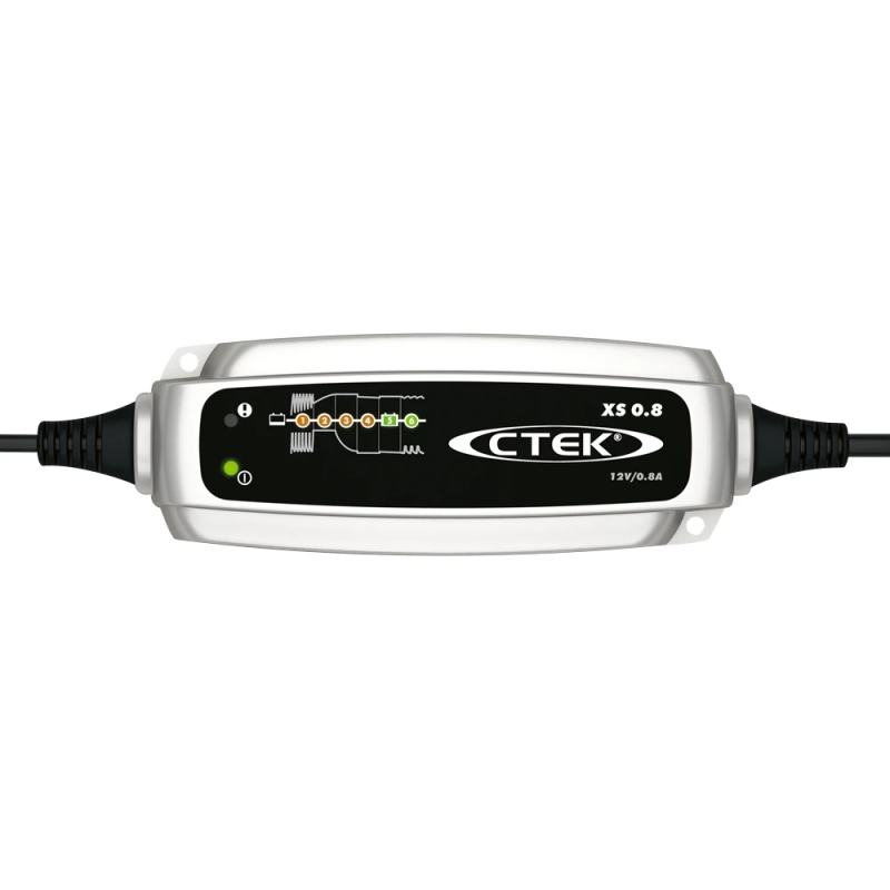 CTEK XS 0.8 Acculader 12V