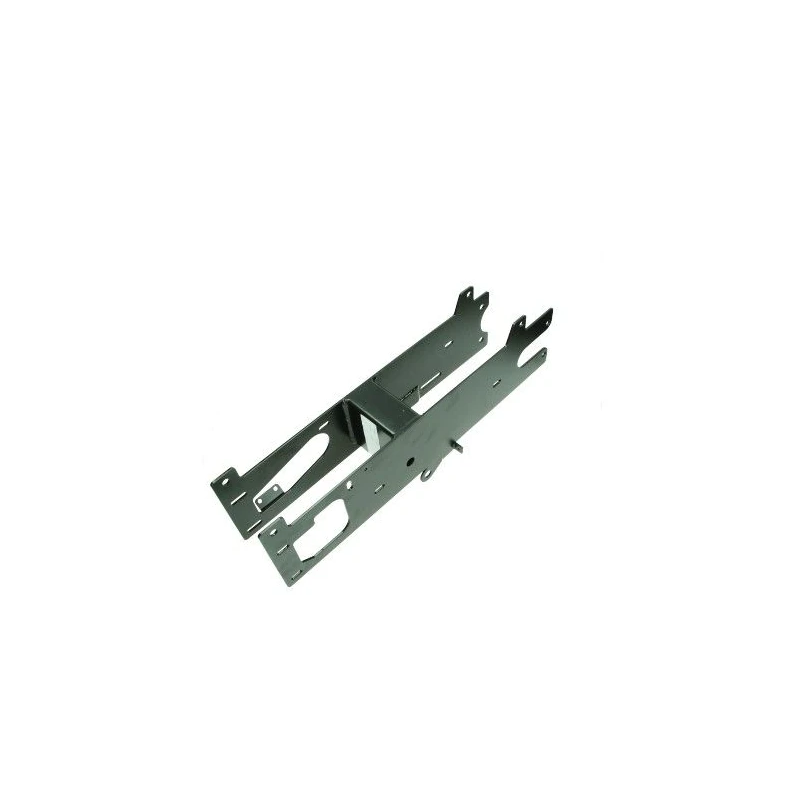 Versterkte Achterbrug Zwart – Gilera Citta