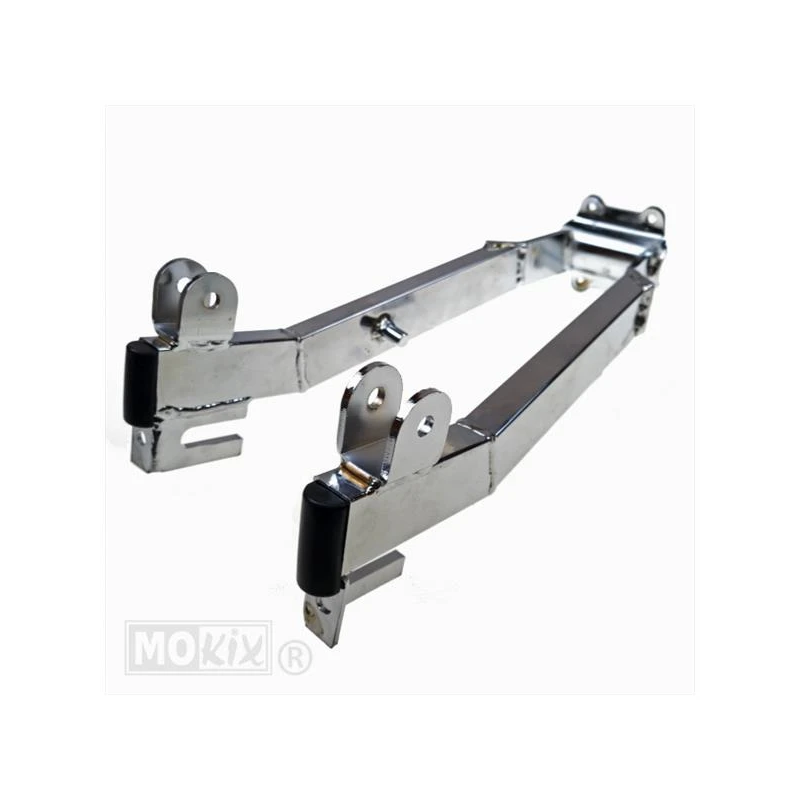 Achterbrug Vierkant Chroom – B-Kwaliteit Aftermarket voor Puch Maxi Achterbrug Vierkant Chroom – B-Kwaliteit Aftermarket voor Puch Maxi