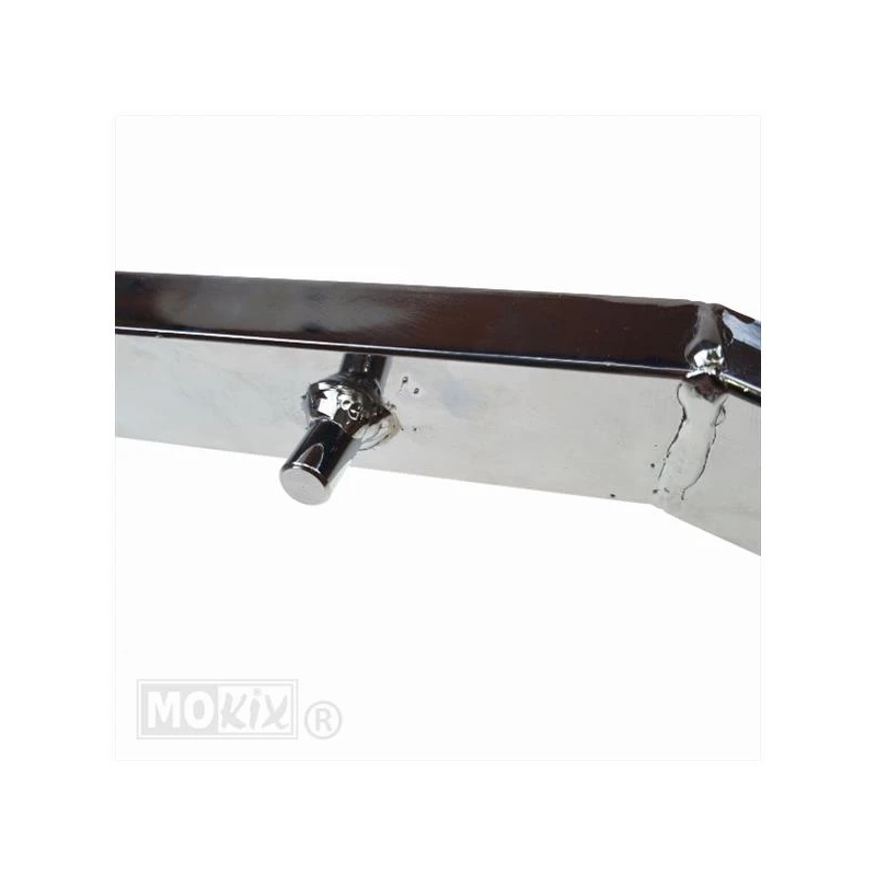 Achterbrug Vierkant Chroom – B-Kwaliteit Aftermarket voor Puch Maxi Achterbrug Vierkant Chroom – B-Kwaliteit Aftermarket voor Puch Maxi