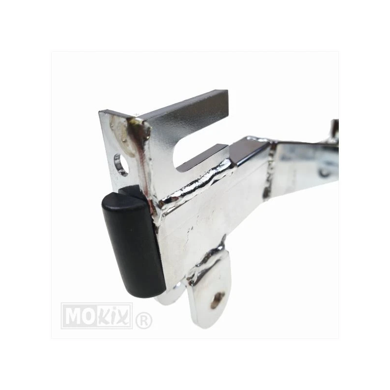 Achterbrug Vierkant Chroom – B-Kwaliteit Aftermarket voor Puch Maxi Achterbrug Vierkant Chroom – B-Kwaliteit Aftermarket voor Puch Maxi