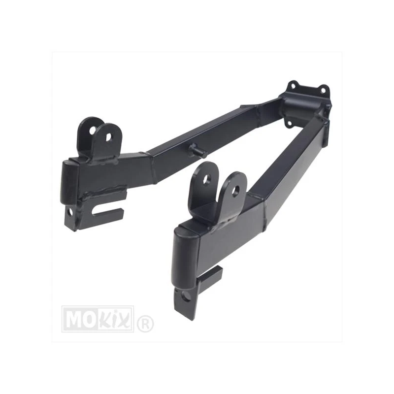 Achterbrug Vierkant Zwart – B-Kwaliteit Aftermarket voor Puch Maxi Achterbrug Vierkant Zwart – B-Kwaliteit Aftermarket voor Puch Maxi