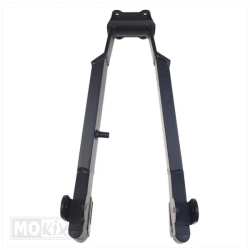 Achterbrug Vierkant Zwart – B-Kwaliteit Aftermarket voor Puch Maxi Achterbrug Vierkant Zwart – B-Kwaliteit Aftermarket voor Puch Maxi