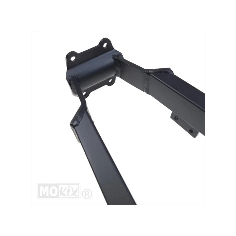 Achterbrug Vierkant Zwart – B-Kwaliteit Aftermarket voor Puch Maxi Achterbrug Vierkant Zwart – B-Kwaliteit Aftermarket voor Puch Maxi