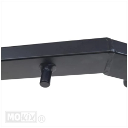 Achterbrug Vierkant Zwart – B-Kwaliteit Aftermarket voor Puch Maxi Achterbrug Vierkant Zwart – B-Kwaliteit Aftermarket voor Puch Maxi