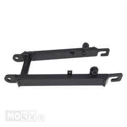 Achterbrug Vierkant Zwart – B-Kwaliteit Aftermarket voor Tomos A3 / A35 Achterbrug Vierkant Zwart – B-Kwaliteit Aftermarket voor Tomos A3 / A35