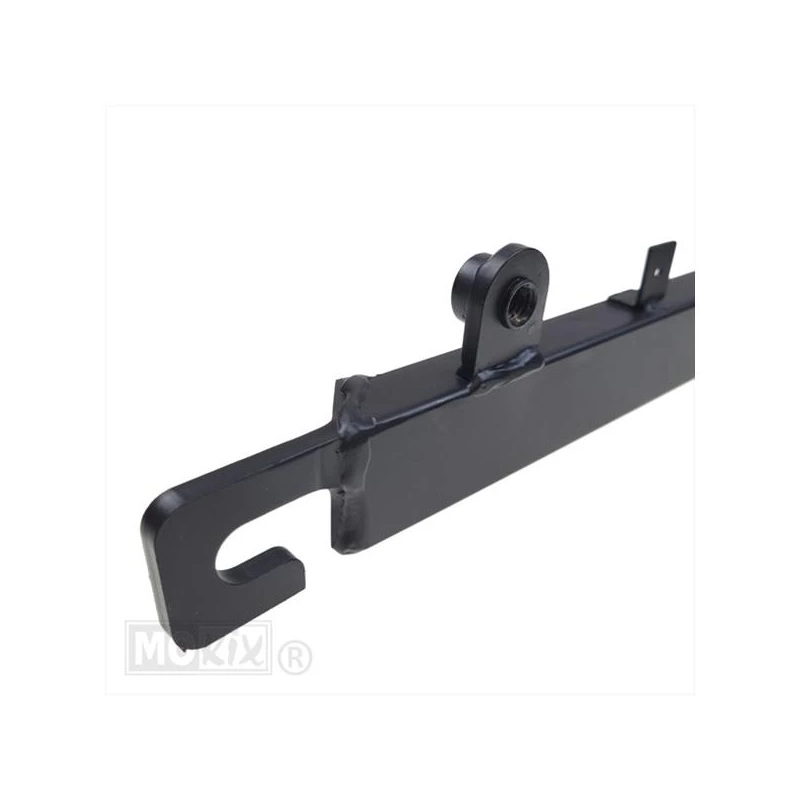 Achterbrug Vierkant Zwart – B-Kwaliteit Aftermarket voor Tomos A3 / A35 Achterbrug Vierkant Zwart – B-Kwaliteit Aftermarket voor Tomos A3 / A35