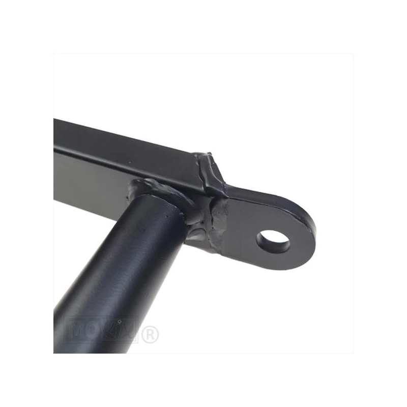 Achterbrug Vierkant Zwart – B-Kwaliteit Aftermarket voor Tomos A3 / A35 Achterbrug Vierkant Zwart – B-Kwaliteit Aftermarket voor Tomos A3 / A35