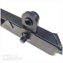 Achterbrug Vierkant Zwart – B-Kwaliteit Aftermarket voor Tomos A3 / A35 Achterbrug Vierkant Zwart – B-Kwaliteit Aftermarket voor Tomos A3 / A35