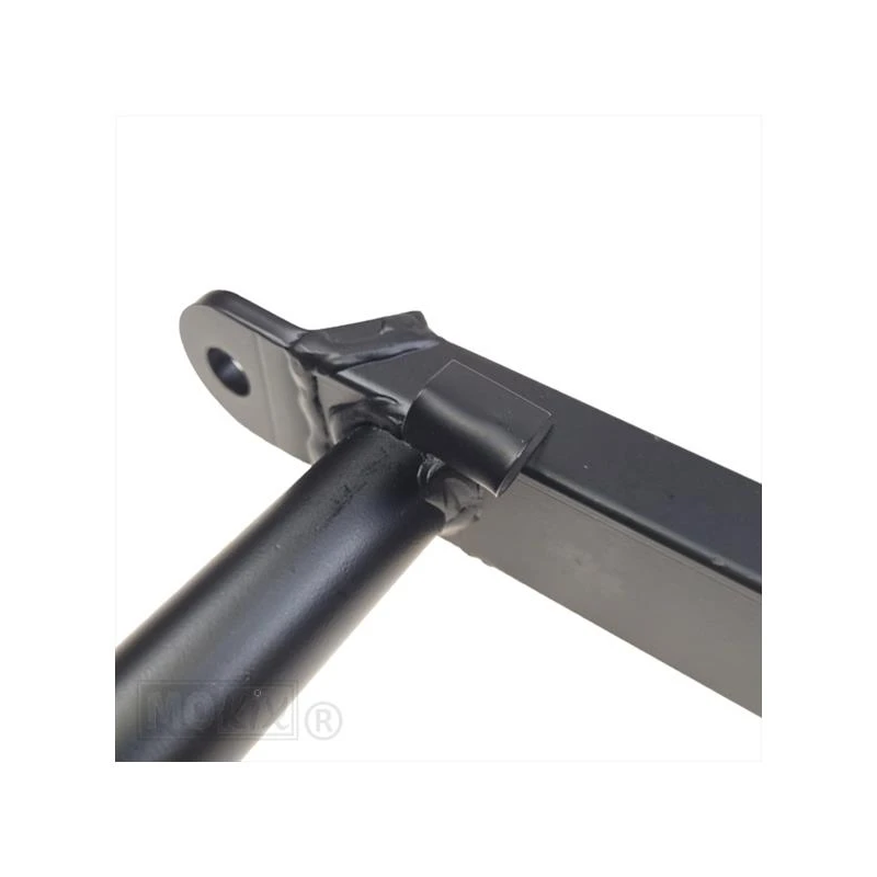 Achterbrug Vierkant Zwart – B-Kwaliteit Aftermarket voor Tomos A3 / A35 Achterbrug Vierkant Zwart – B-Kwaliteit Aftermarket voor Tomos A3 / A35