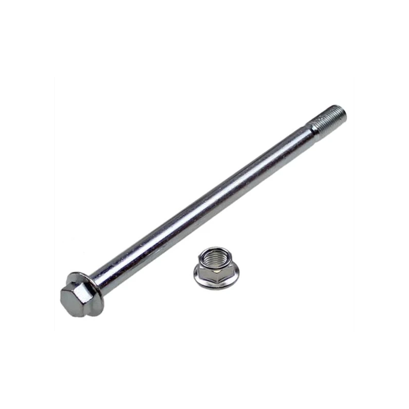 Achterbrugas Rieju RR