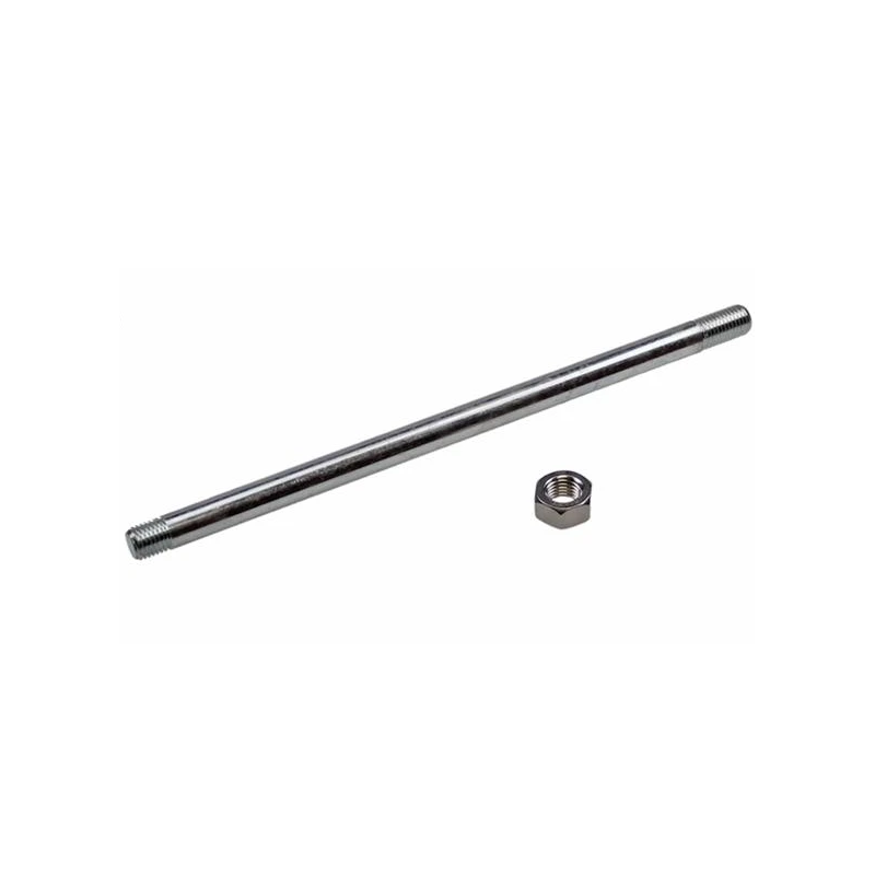 Achterbrug as / Achterwiel as Derbi Senda Achterbrug as / Achterwiel as Derbi Senda