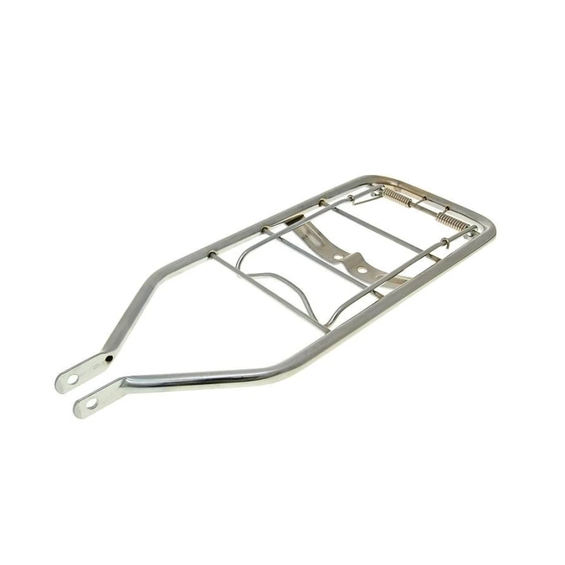 Bagagedrager Chroom – Puch Maxi (Imitatie)