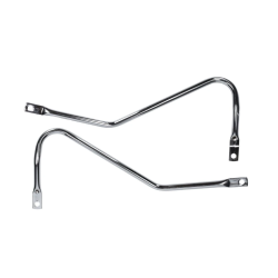 Framebeugelset Chroom Puch Maxi S