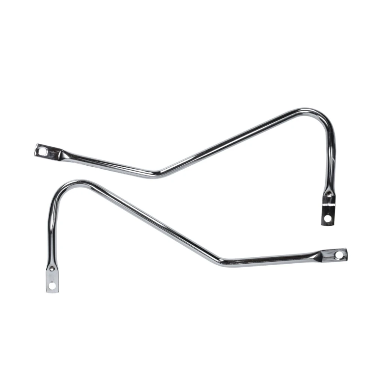 Framebeugelset Chroom Puch Maxi S