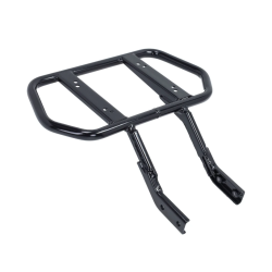 Originele Achterdrager Zwart Peugeot Speedfight 3 & 4 – Topkofferdrager