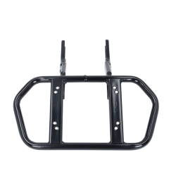 Originele Achterdrager Zwart Peugeot Speedfight 3 & 4 – Topkofferdrager Originele Achterdrager Zwart Peugeot Speedfight 3 & 4 – Topkofferdrager