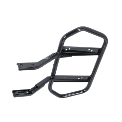 Originele Achterdrager Zwart Peugeot Speedfight 3 & 4 – Topkofferdrager Originele Achterdrager Zwart Peugeot Speedfight 3 & 4 – Topkofferdrager