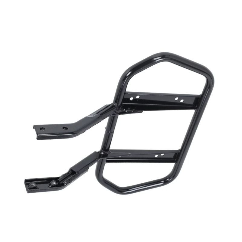 Originele Achterdrager Zwart Peugeot Speedfight 3 & 4 – Topkofferdrager