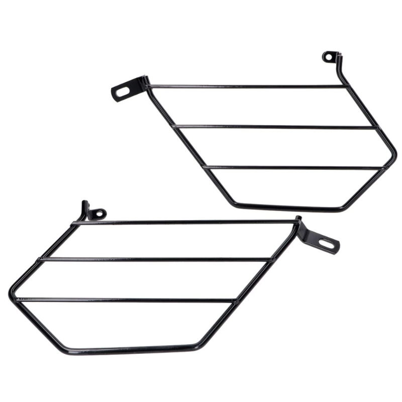 Bagagedrager Tasbeschermer / Jasbeschermer Tomos A3 / A35 – Imitatie