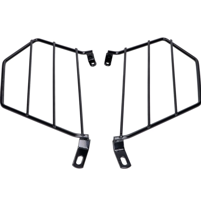 Bagagedrager Tasbeschermer / Jasbeschermer Tomos A3 / A35 – Imitatie