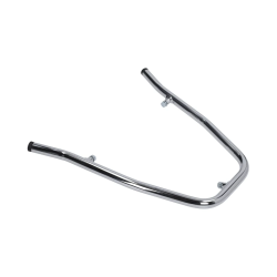 Originele Voorspatbordbeugel Chroom SYM Fiddle 2 – Ook voor 125cc