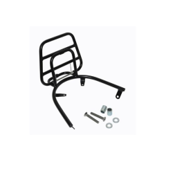 Opklapbare Achterdrager Mat Zwart Piaggio New Fly (vanaf 2012) – REGIA A-Kwaliteit