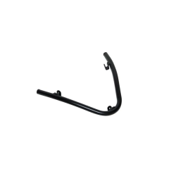 Voorspatbord Sierbeugel Mat Zwart Piaggio Zip 2000 – REGIA A-Kwaliteit