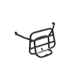 Originele Voordrager Opklapbaar Mat Zwart SYM Fiddle 2