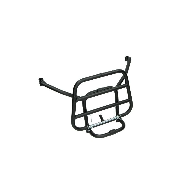 Originele Voordrager Opklapbaar Mat Zwart SYM Fiddle 2