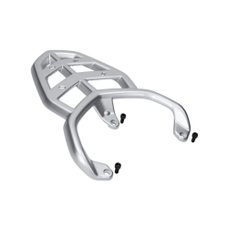 Originele Achterdrager Zwart Peugeot Kisbee – Met Topkofferbevestiging