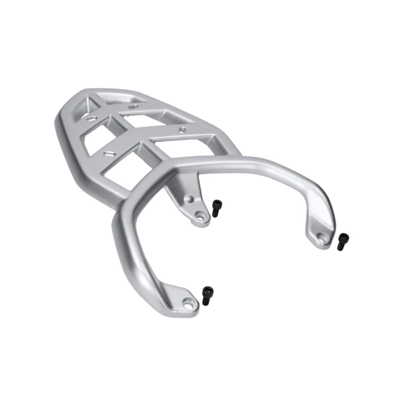 Originele Achterdrager Zwart Peugeot Kisbee – Met Topkofferbevestiging