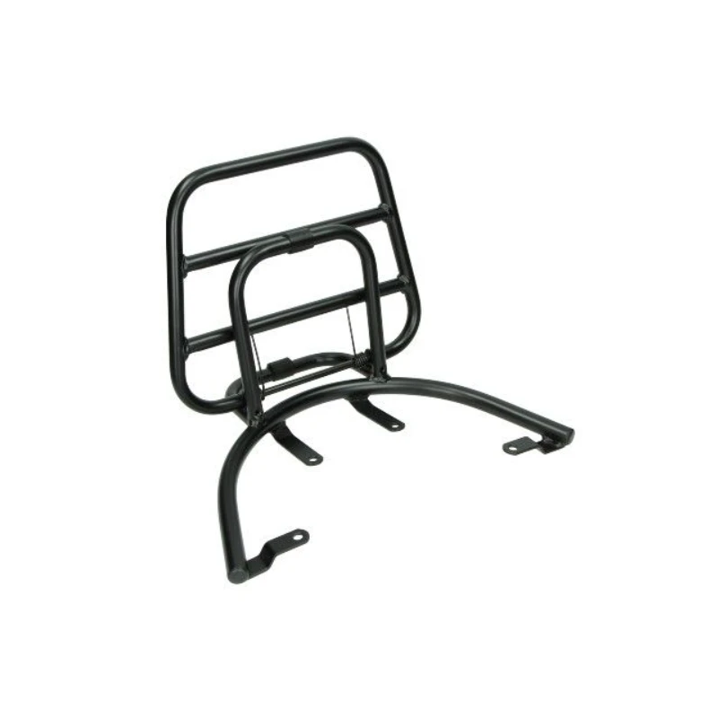 Achterdrager Opklapbaar Mat Zwart Piaggio Zip 2000 – Regia A-Kwaliteit Achterdrager Opklapbaar Mat Zwart Piaggio Zip 2000 – Regia A-Kwaliteit