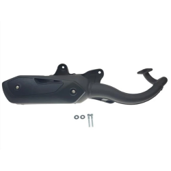 Uitlaat Tecnigas Silent Pro Ludix / Speedfight 3 45KM