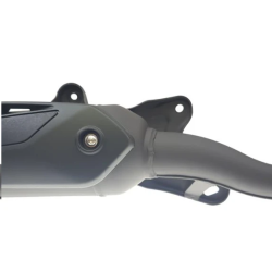 Uitlaat Tecnigas Silent Pro Ludix / Speedfight 3 45KM