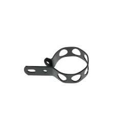 Demperklem 60MM Zwart – Honda MT / MB, Suzuki TSX, Yamaha DT MX