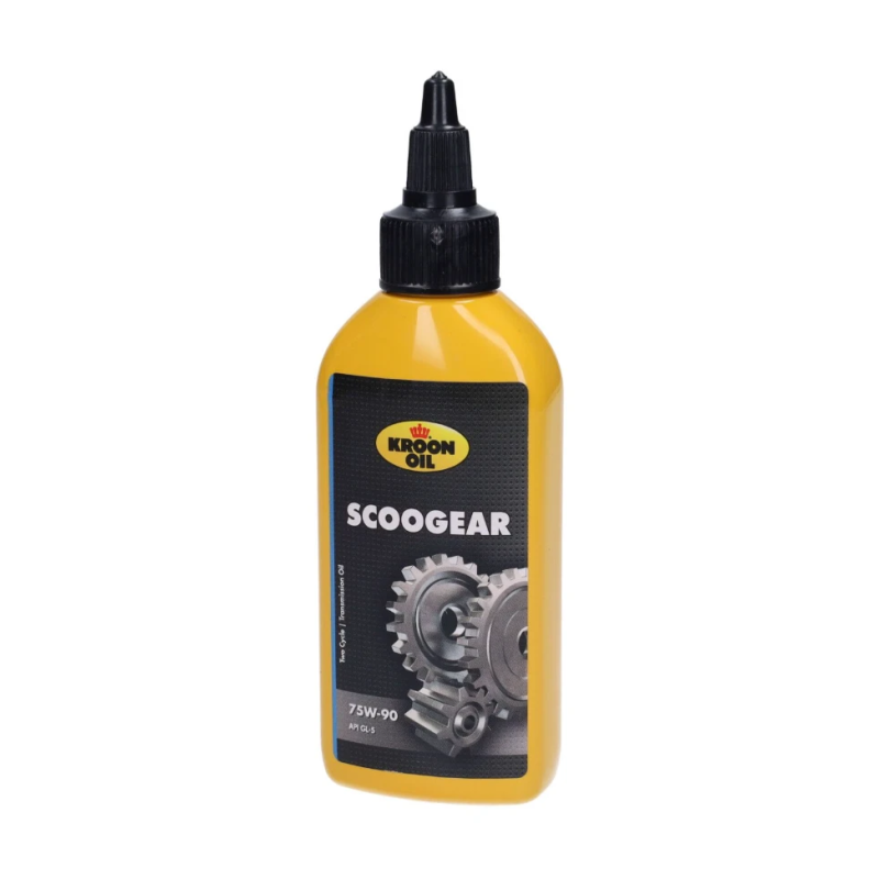 Kroon Transmissieolie Scootgear 75W-90 – 100 ml Cardanolie